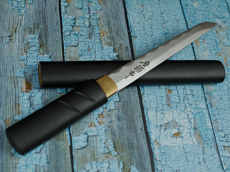 Aiguchi (合口) de Zatoïchi #Terressens