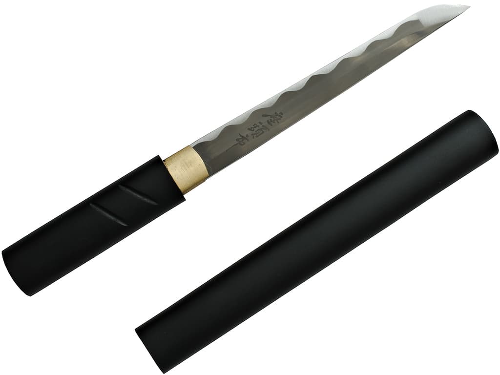 Aiguchi (合口) de Zatoïchi #Terressens