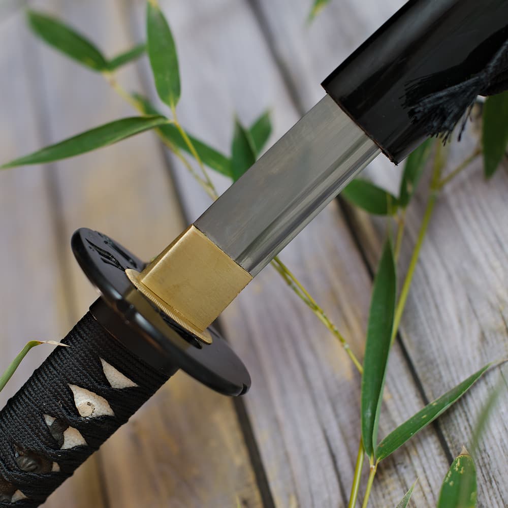 Iaïto (iaitō) rensei (錬成 entraînement), katana non aiguisé #Terressens