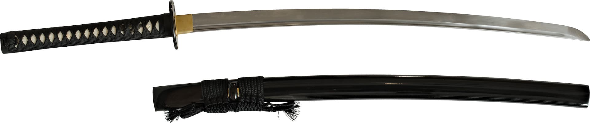 Iaïto (iaitō) rensei (錬成 entraînement), katana non aiguisé #Terressens