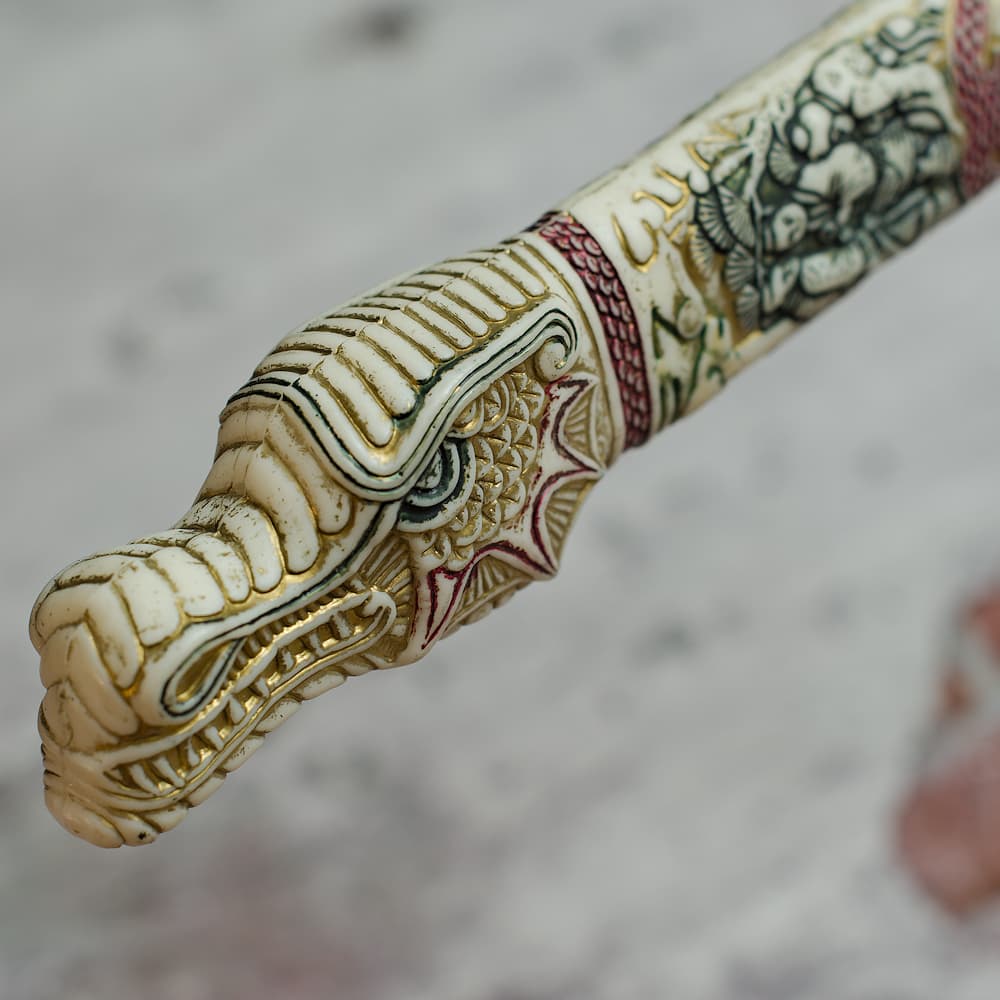 Katana du Highlander, l’immortel Connor MacLeod #Terressens