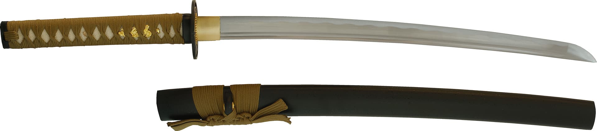 Tsuchi kara, wakizashi aiguisé (土から, issu du terreau, de la terre) #Terressens