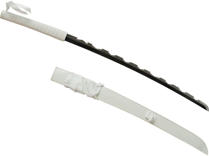 Sabre d'Inosuke Hashibira, du manga Demon Slayer : Kimetsu No Yaiba #Terressens