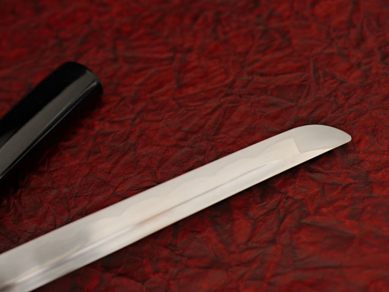 « Saruta-hiko » (猿田彦), iaïto (iaitō, katana d’entraînement non aiguisé), 3 longueurs de lame #Terressens « Saruta-hiko » (猿田彦), iaïto (iaitō, katana d’entraînement non aiguisé), 3 longueurs de lame #Terressens