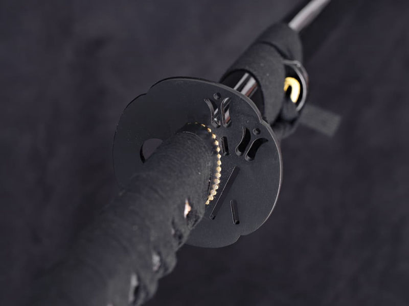 « Saruta-hiko » (猿田彦), iaïto (iaitō, katana d’entraînement non aiguisé), 3 longueurs de lame #Terressens « Saruta-hiko » (猿田彦), iaïto (iaitō, katana d’entraînement non aiguisé), 3 longueurs de lame #Terressens