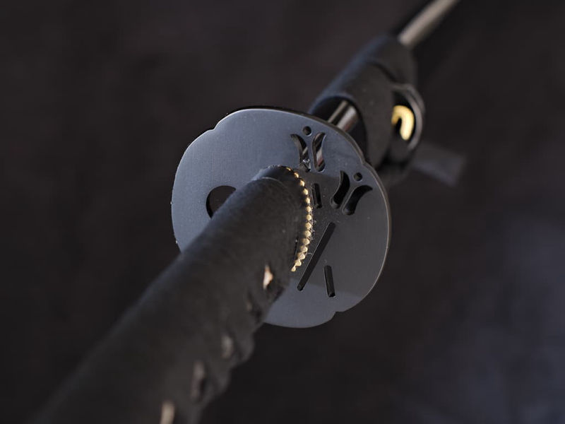 « Saruta-hiko » (猿田彦), iaïto (iaitō, katana d’entraînement non aiguisé), 3 longueurs de lame #Terressens « Saruta-hiko » (猿田彦), iaïto (iaitō, katana d’entraînement non aiguisé), 3 longueurs de lame #Terressens