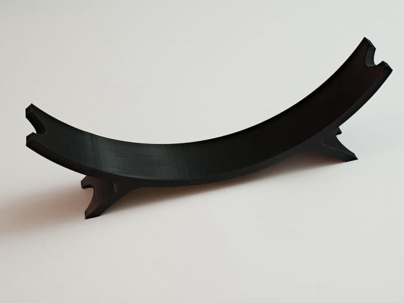 Support de katana « Sutairisshu » (スタイリッシュ, design, stylé, élégant), une place #Terressens Support de katana « Sutairisshu » (スタイリッシュ, design, stylé, élégant), une place #Terressens