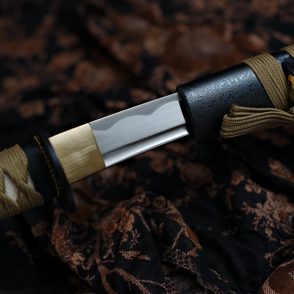 Tsuchi kara, tantō aiguisé (土から, issu du terreau, de la terre) #Terressens