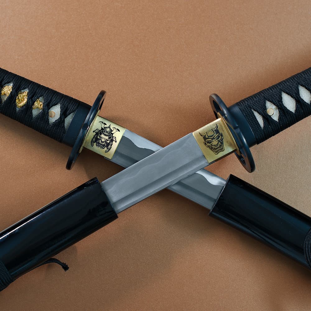 Katana aiguisé Samouraï Rōnin 侍浪人 #Terressens