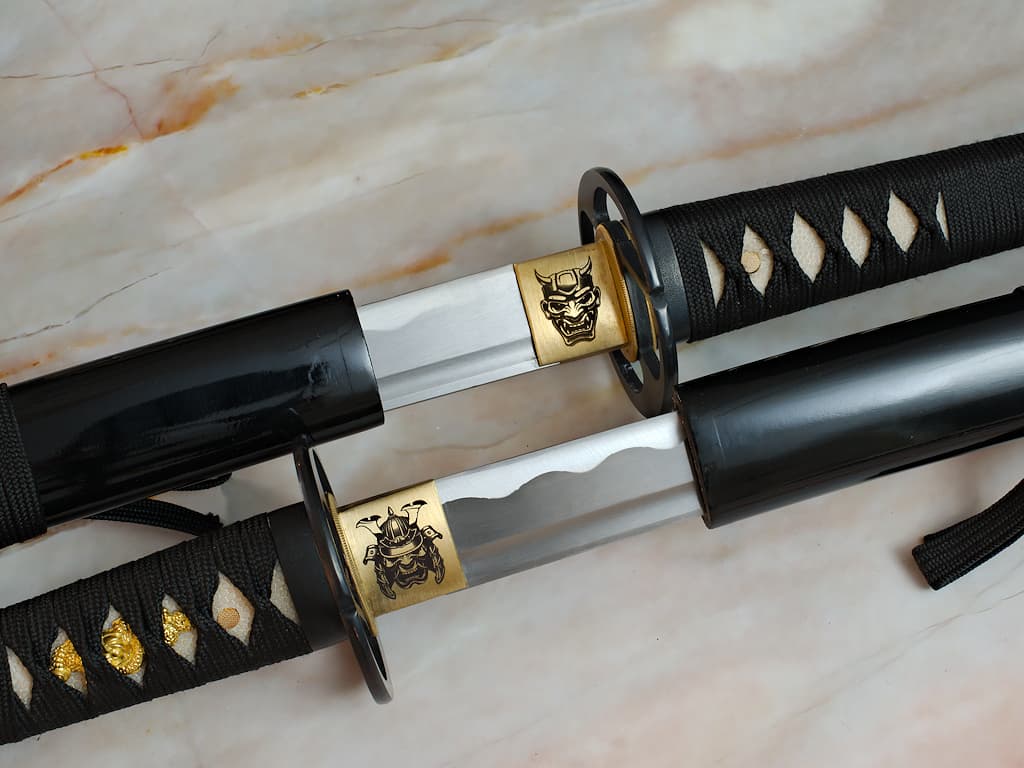Katana aiguisé Samouraï Rōnin 侍浪人 #Terressens Katana aiguisé Samouraï Rōnin 侍浪人 #Terressens