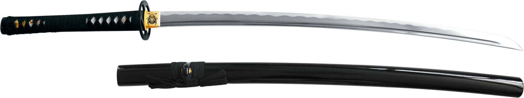 Katana aiguisé Samouraï Rōnin 侍浪人 #Terressens