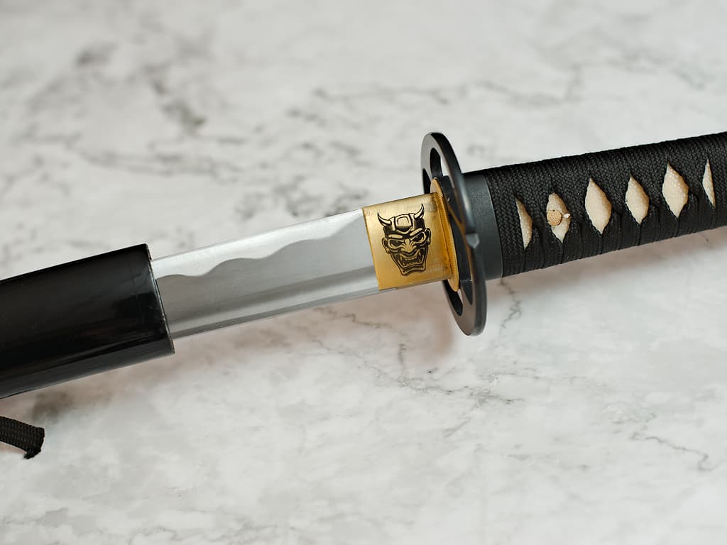 Katana aiguisé Samouraï Rōnin 侍浪人 #Terressens Katana aiguisé Samouraï Rōnin 侍浪人 #Terressens