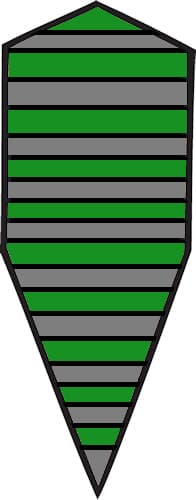 Forge de type Damas (lamae damassée ou feuilletée) #Terressens