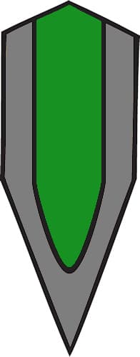 Forge de type Kobuse, avec un acier « tendre » au cœur et un acier dur en surface #Terressens