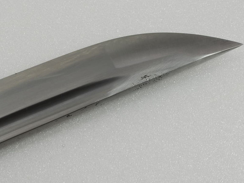 L’absence d’entretien permet à l’oxydation de pénétrer le métal, creusant littéralement des trous.