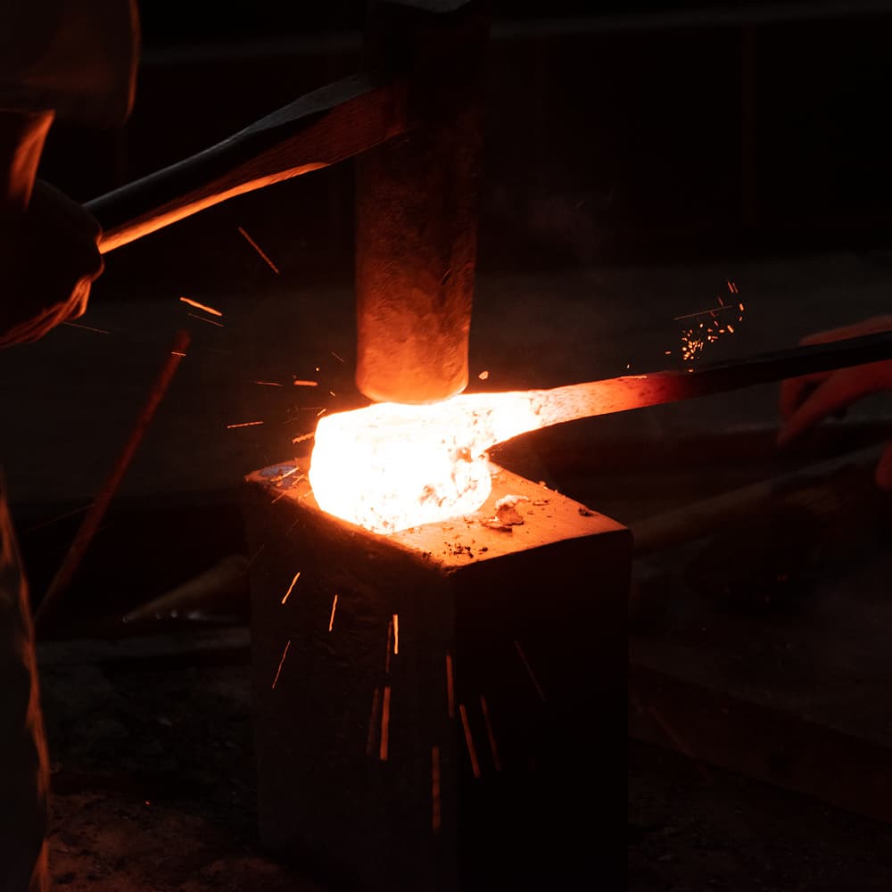 Lexique de la métallurgie d'un katana | Fiche pratique #Terressens