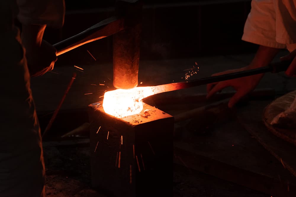 Lexique de la métallurgie d'un katana | Fiche pratique #Terressens Lexique de la métallurgie d'un katana | Fiche pratique #Terressens