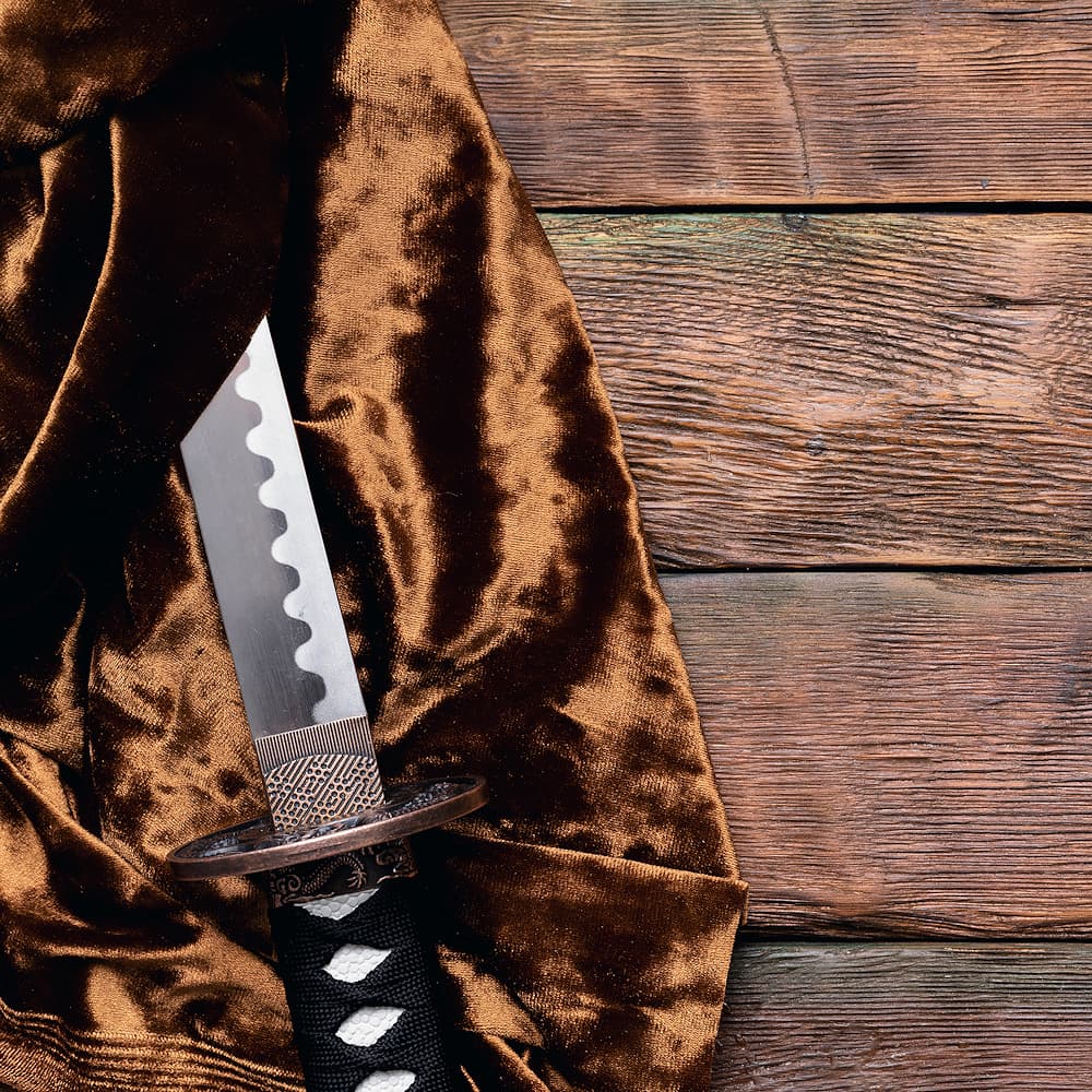 Katanas de collection et de décoration #Terressens Katanas de collection et de décoration #Terressens