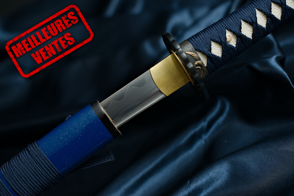 Meilleures ventes de katana #Terressens