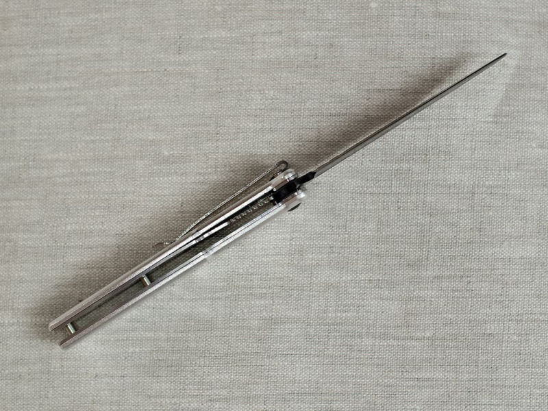 Coupe-papier / ouvre-lettre épée templière fourreau rouge Couteau templier « Beaucéant » (bauçant) #Terressens