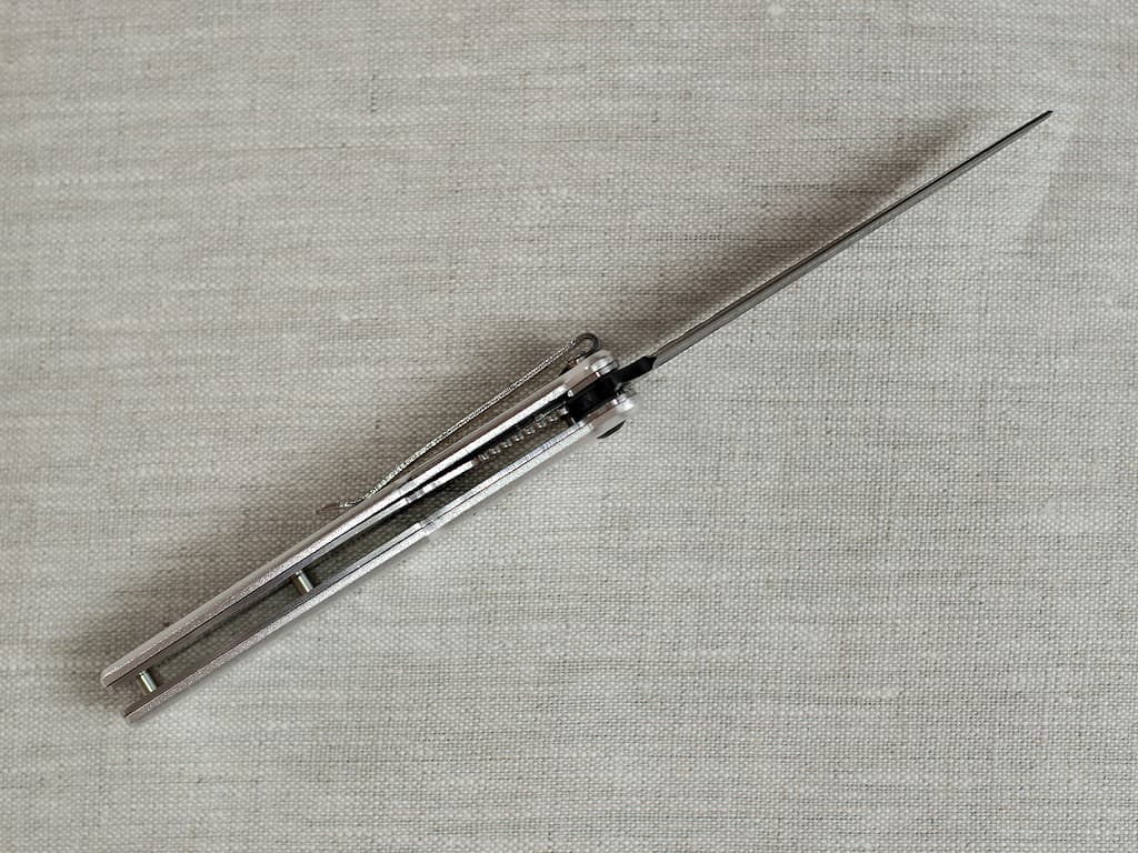 Coupe-papier / ouvre-lettre épée templière fourreau rouge Couteau templier « Beaucéant » (bauçant) #Terressens