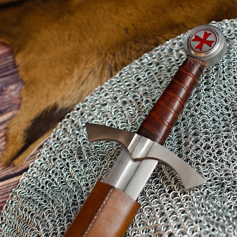 Épée du Commandeur #Terressens