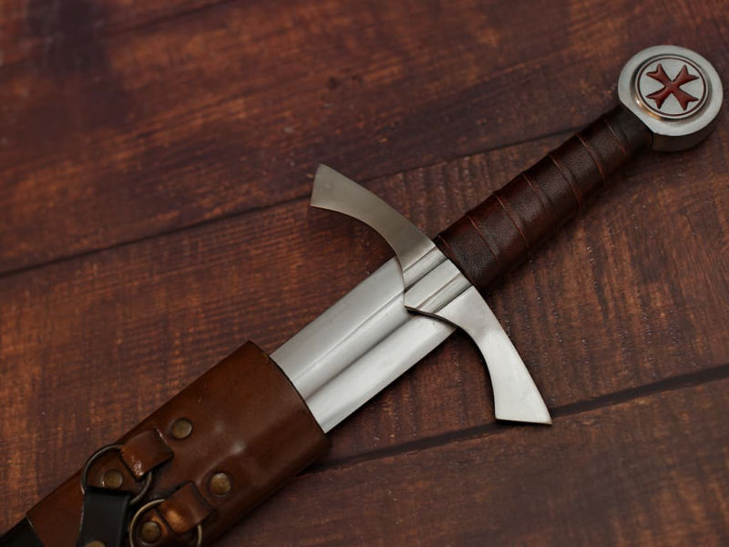 Épée du Commandeur #Terressens Épée du Commandeur #Terressens