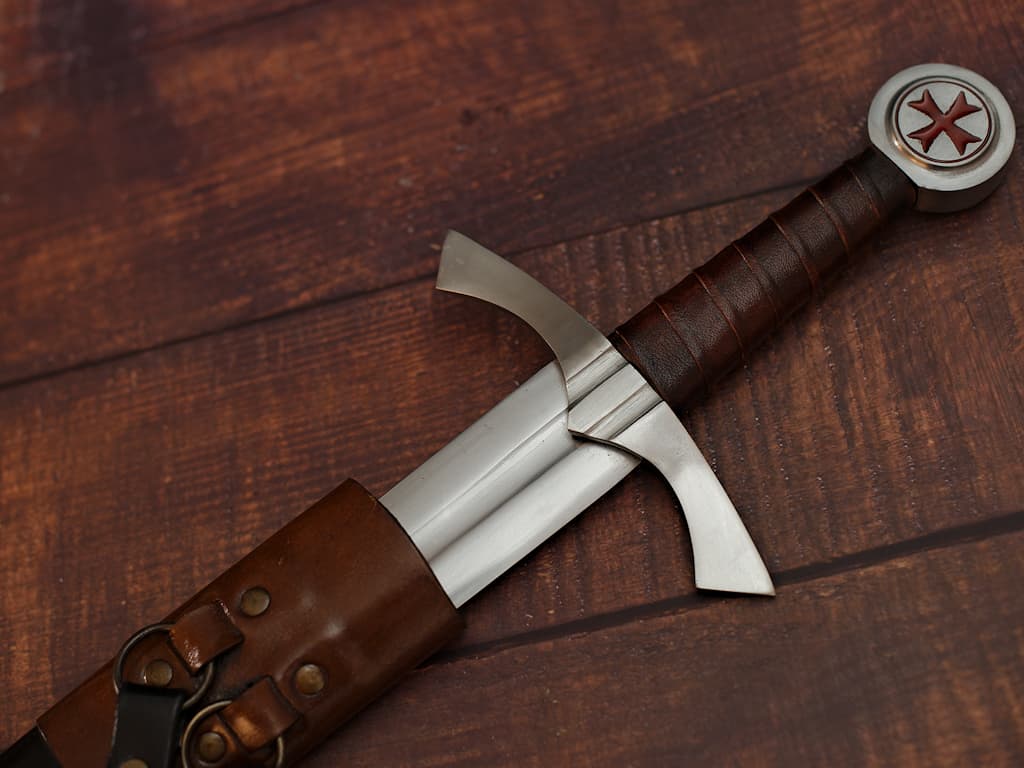 Épée du Commandeur #Terressens Épée du Commandeur #Terressens