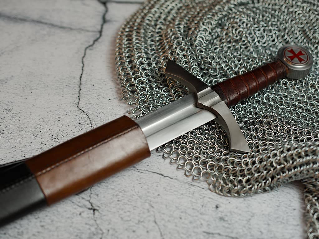 Épée du Commandeur #Terressens Épée du Commandeur #Terressens